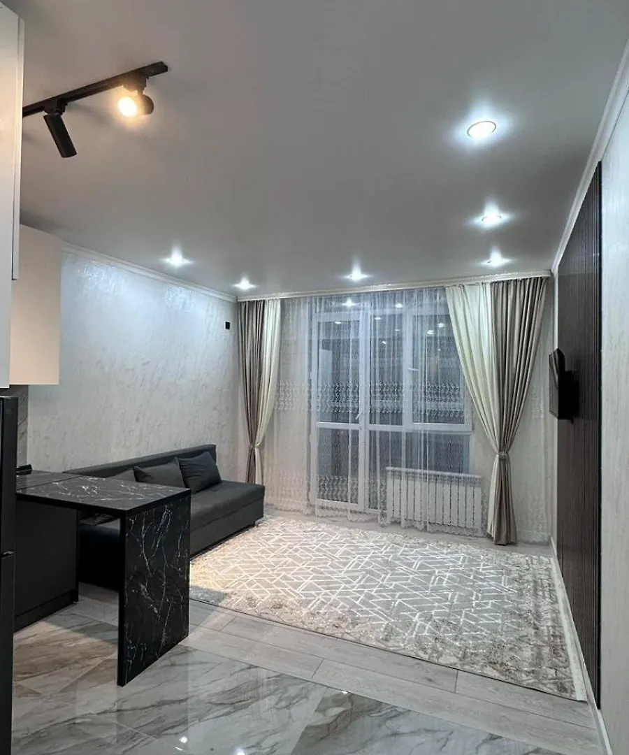 Жк Әлем Сити 2 Г Almaty Apartment